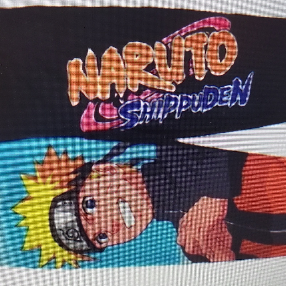 Naruto jogger/lounge pants or pjs M NWT - Picture 3 of 6